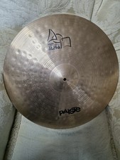 Paiste Alpha 22 Inch Heavy