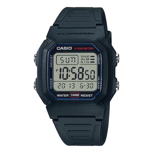 Casio collection digital watch - digital,