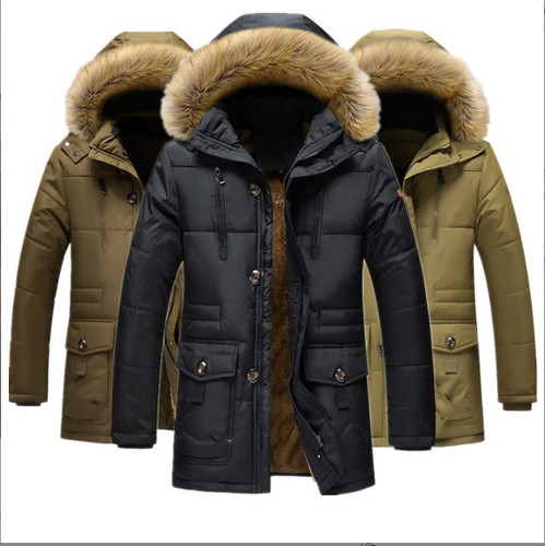 Mens jackets parka parker - jackets,