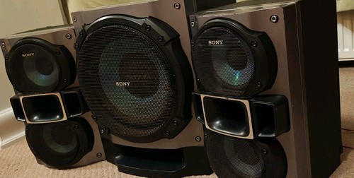 Sony wg595 woofer - ss,