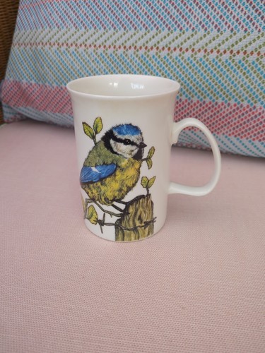 Waterside fine china - china, blue