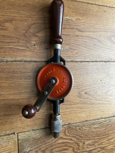 Stanley 803 vintage hand - vintage,