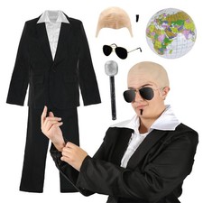 ADULTS MR WORLDWIDE FANCY