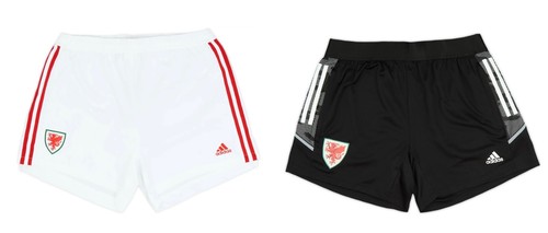 Ladies wales adidas - wales, home