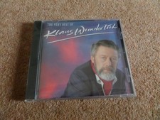 CD ALBUM NEW & SEALED KLAUS