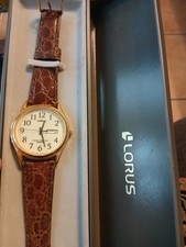 Lorus Vintage Gents Watch