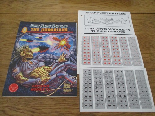 Star fleet battles the - fleet,