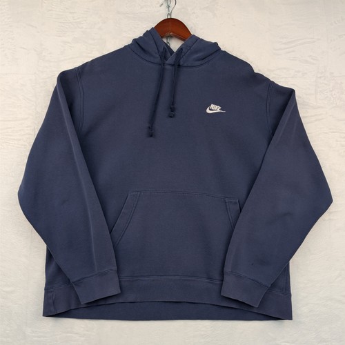 Nike hoodie men 2xl - men, blue