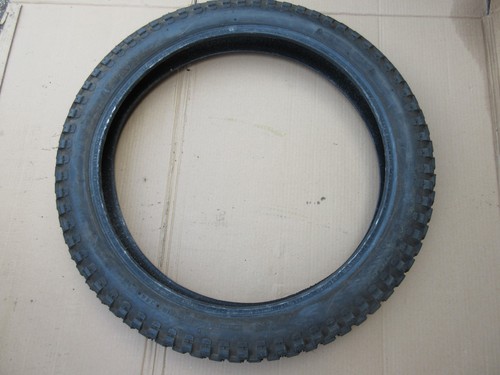 Cheng shin trials tyre - trials,