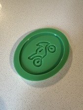 Motorcycle Side Stand Puck