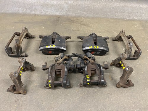 Audi black brake - audi,