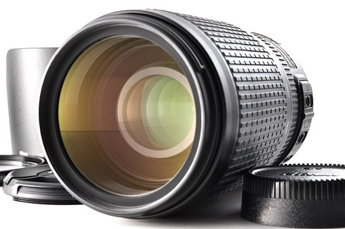 Mint nikon af s - af-s, vr