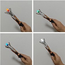 Doctor Who Cosplay 11th Metal