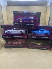 Pink Slips 1:32 Lot Porsche