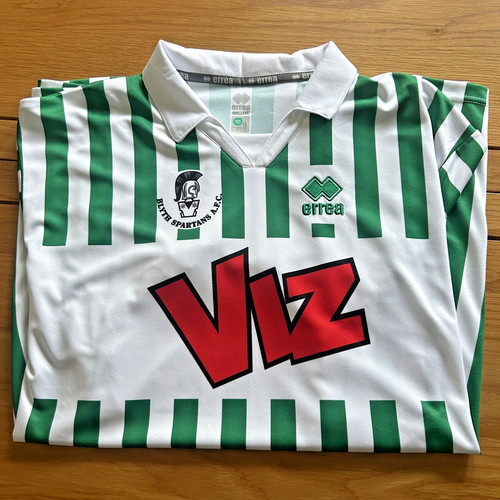 Blyth spartans viz - spartans, shirt