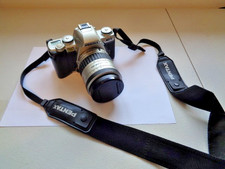 PENTAX MZ-5 Camera with PENTAX -FA 28-80MM LENS Used