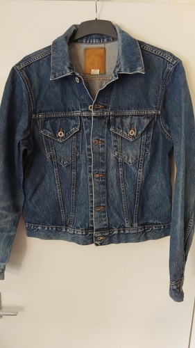 Size replay blue jeans - l,