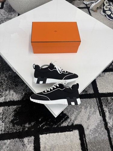 Hermes bounce trainers uk8 - bounce,