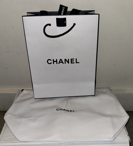 Authentic chanel envelope - 2,