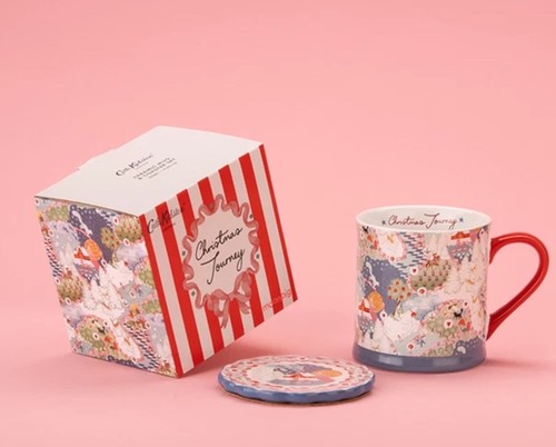 Cath kidston christmas journey - cath,