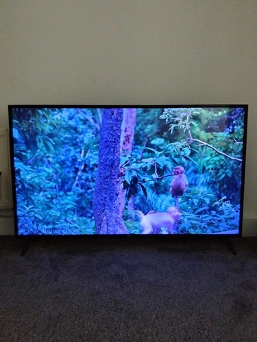 Led smart tv - 65",