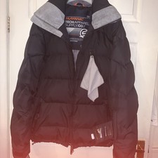 Surfanic Ski Jacket Black