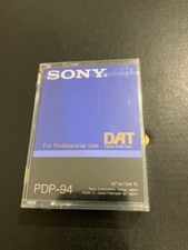 Sony pdp professional dat - sony,