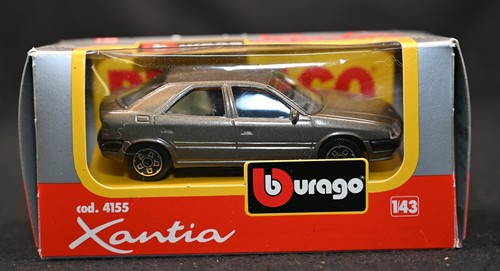 Bburago citroen xantia - bburago, 1/43