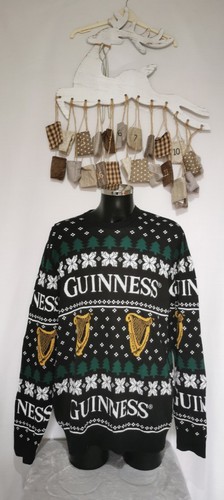 Guinness harps christmas - "harps,