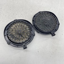 CITROEN C4 MK2 DOOR SPEAKER SET 9803506480 FRONT PAIR LH LEFT RH RIGHT 10-15