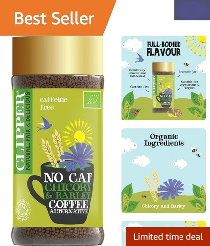 Clipper organic coffee - clipper,