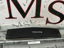 MERCEDES BENZ W117 CLA 2018 FRONT BUMPER LICENSE PLATE BRACKET A1178858100