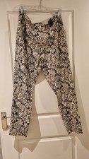 Primark Floral Full Leg Skinny