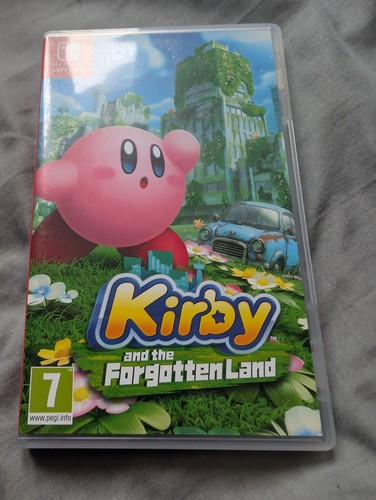 Nintendo kirby and the - kirby,