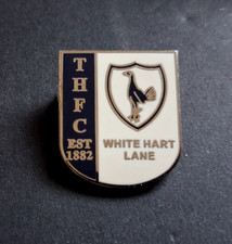 TOTTENHAM HOTSPUR FOOTBALL CLUB ASSORTED PIN BADGES