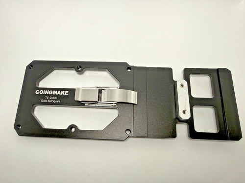 Track saw square guide rail - square,,