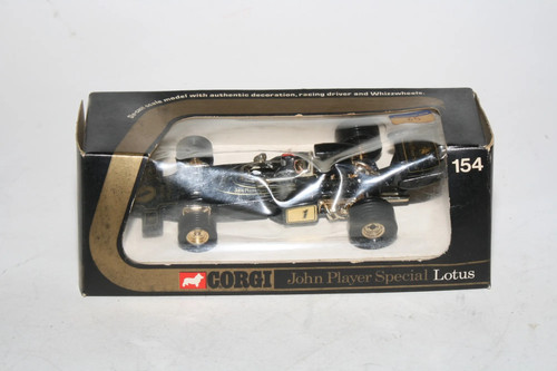 Corgi 154 lotus - corgi,