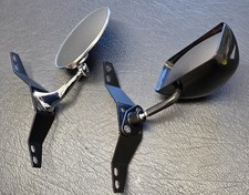 Aluminium Wing Mirror Brackets