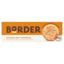 Border GOLDEN OAT CRUMBLES