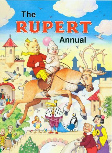 Rupert annual 71 - rupert, no.