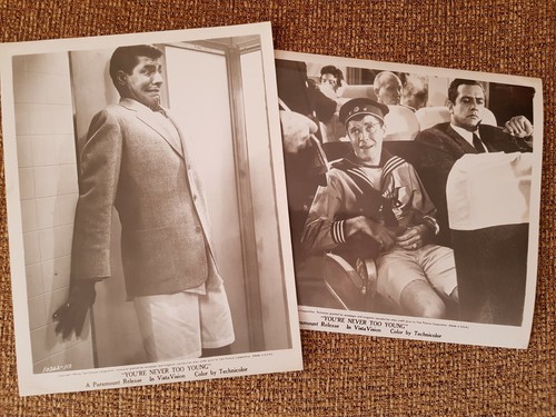 Original jerry lewis - original, movie