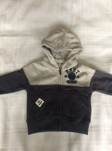 Minoti baby boy - minoti, zipped