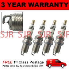 Double iridium spark plugs - double,
