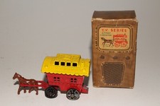 BENBROS ENGLAND GYPSY CARAVAN