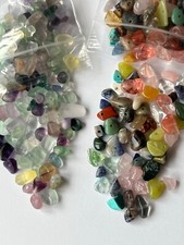 Gemstone/Flourite Chips Beads
