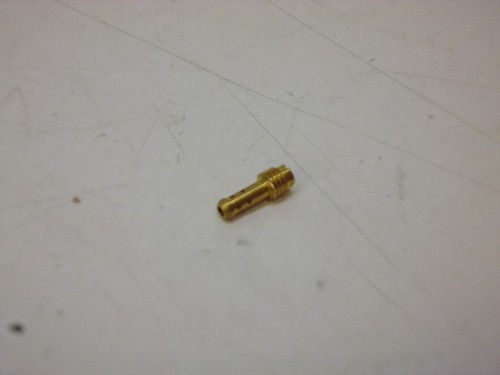 Idle nozzle mikuni 5 - mikuni, 32.5