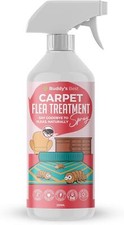 Carpet Flea Treatment Spray |