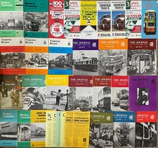 Tramway Ephemera 1960s To 1980s