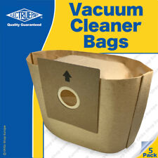 5x Dust Bags Vacuum Cleaner