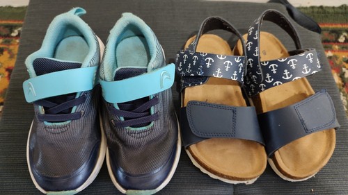 Boys infant shoes bundle - infant,
